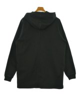 Rick Owens（リックオウエンス）パーカー 黒 サイズ:S メンズ/2200660967035