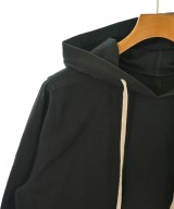 Rick Owens（リックオウエンス）パーカー 黒 サイズ:S メンズ/2200660967035