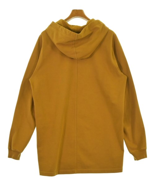 Rick Owens（リックオウエンス）パーカー 黄 サイズ:XS メンズ/2200660967042