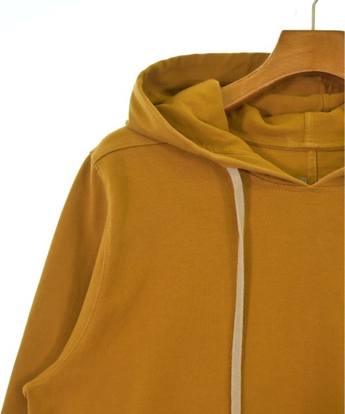 Rick Owens（リックオウエンス）パーカー 黄 サイズ:XS メンズ/2200660967042