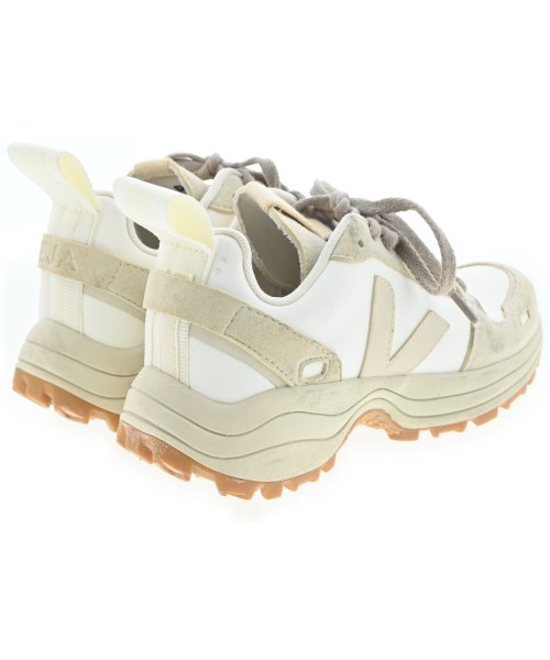 Rick Owens（リックオウエンス）スニーカー ベージュ サイズ:23cm レディース/2200652961515