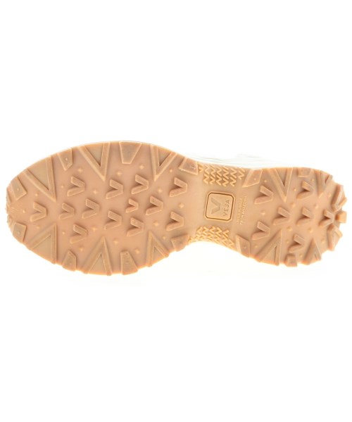 Rick Owens（リックオウエンス）スニーカー ベージュ サイズ:23cm レディース/2200652961515