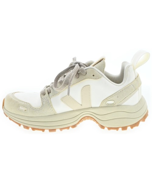 Rick Owens（リックオウエンス）スニーカー ベージュ サイズ:23cm レディース/2200652961515