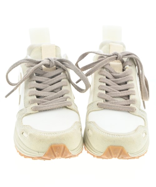 Rick Owens（リックオウエンス）スニーカー ベージュ サイズ:23cm レディース/2200652961515