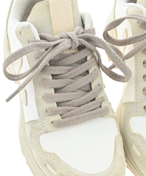 Rick Owens（リックオウエンス）スニーカー ベージュ サイズ:23cm レディース/2200652961515