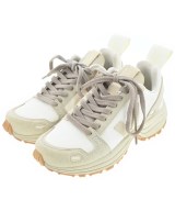 Rick Owens（リックオウエンス）スニーカー ベージュ サイズ:23cm レディース/2200652961515