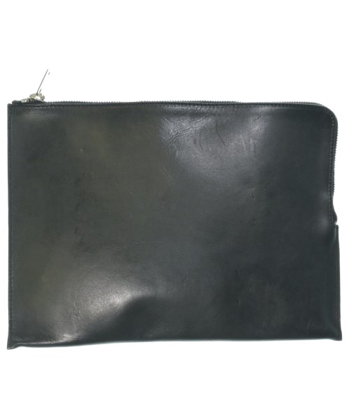 Rick Owens(リックオウエンス)クラッチバッグ 黒 サイズ:-/2200661086056