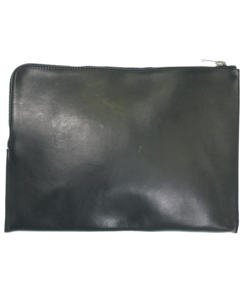 Rick Owens（リックオウエンス）クラッチバッグ 黒 サイズ:- メンズ/2200661086056