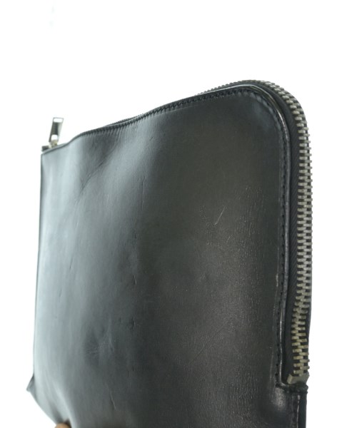 Rick Owens（リックオウエンス）クラッチバッグ 黒 サイズ:- メンズ/2200661086056