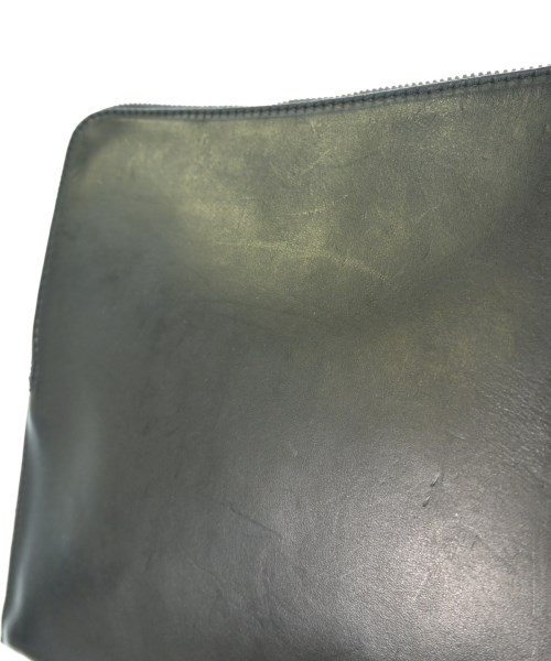 Rick Owens（リックオウエンス）クラッチバッグ 黒 サイズ:- メンズ/2200661086056