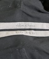 Rick Owens（リックオウエンス）ショートパンツ 黒 サイズ:48(L位) メンズ/2200657751111