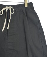 Rick Owens（リックオウエンス）ショートパンツ 黒 サイズ:48(L位) メンズ/2200657751111