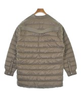 Rick Owens（リックオウエンス）ダウンジャケット/ダウンベスト ベージュ サイズ:42(XS位) メンズ/2200661340080