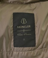 Rick Owens（リックオウエンス）ダウンジャケット/ダウンベスト ベージュ サイズ:42(XS位) メンズ/2200661340080