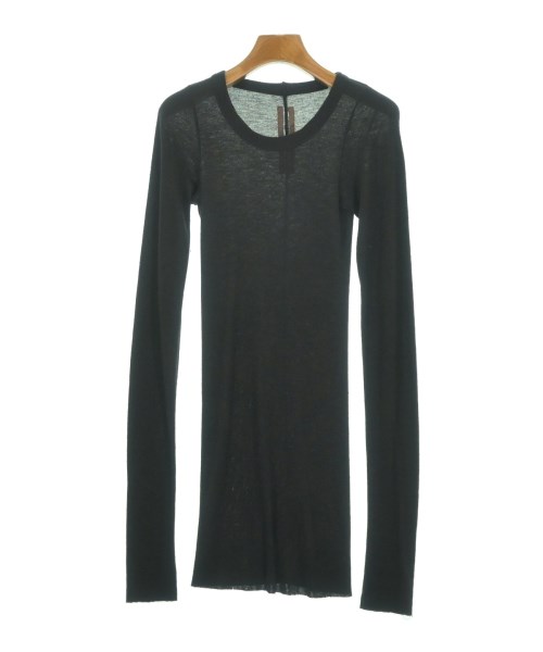 Rick Owens(リックオウエンス)ニット・セーター 黒 サイズ:40(M位)/2200661510414