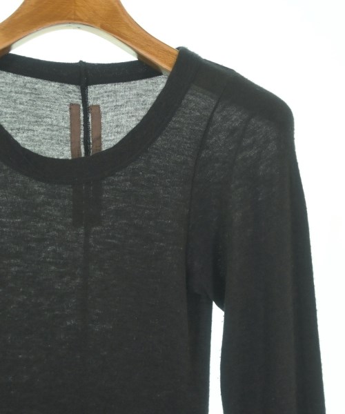 Rick Owens（リックオウエンス）ニット・セーター 黒 サイズ:40(M位) レディース/2200661510414