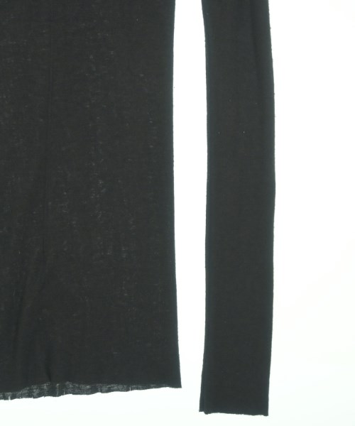Rick Owens（リックオウエンス）ニット・セーター 黒 サイズ:40(M位) レディース/2200661510414