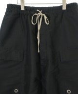Rick Owens（リックオウエンス）ショートパンツ 黒 サイズ:52(XXL位) メンズ/2200710585035