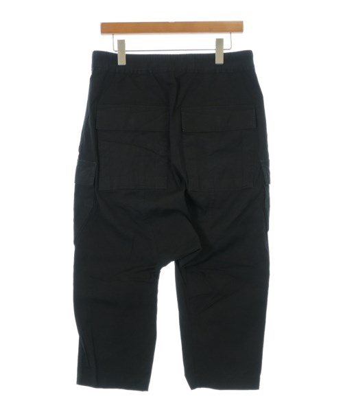 Rick Owens（リックオウエンス）カーゴパンツ 黒 サイズ:50(XL位) メンズ/2200710585059