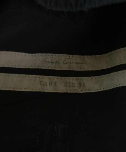 Rick Owens（リックオウエンス）カーゴパンツ 黒 サイズ:50(XL位) メンズ/2200710585059
