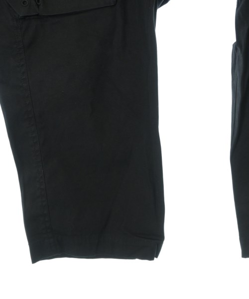 Rick Owens（リックオウエンス）カーゴパンツ 黒 サイズ:50(XL位) メンズ/2200710585059