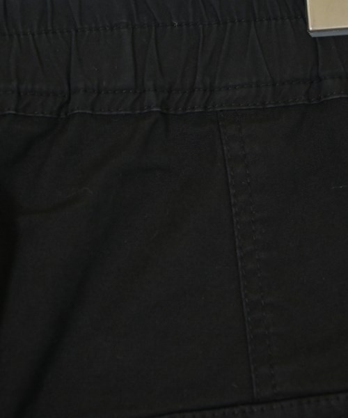 Rick Owens（リックオウエンス）カーゴパンツ 黒 サイズ:50(XL位) メンズ/2200710585059