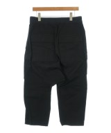 Rick Owens（リックオウエンス）カーゴパンツ 黒 サイズ:50(XL位) メンズ/2200710585059