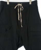 Rick Owens（リックオウエンス）カーゴパンツ 黒 サイズ:50(XL位) メンズ/2200710585059