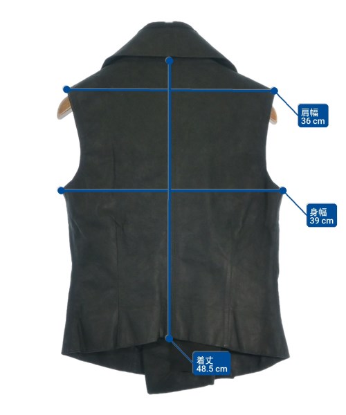 Rick Owens（リックオウエンス）その他 黒 サイズ:-(M位) レディース/2200710683021