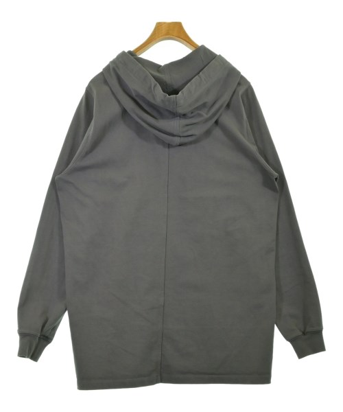 Rick Owens（リックオウエンス）パーカー グレー サイズ:S メンズ/2200710683052