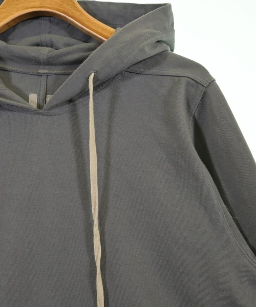 Rick Owens（リックオウエンス）パーカー グレー サイズ:S メンズ/2200710683052