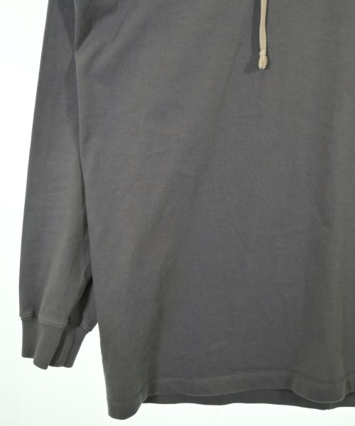 Rick Owens（リックオウエンス）パーカー グレー サイズ:S メンズ/2200710683052