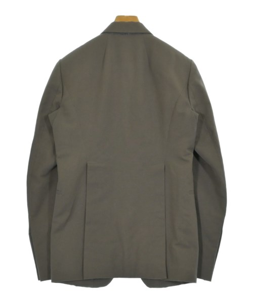 Rick Owens（リックオウエンス）テーラードジャケット 茶 サイズ:48(L位) メンズ/2200710683069