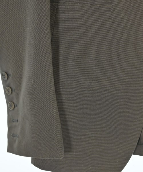 Rick Owens（リックオウエンス）テーラードジャケット 茶 サイズ:48(L位) メンズ/2200710683069