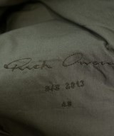 Rick Owens（リックオウエンス）テーラードジャケット 茶 サイズ:48(L位) メンズ/2200710683069
