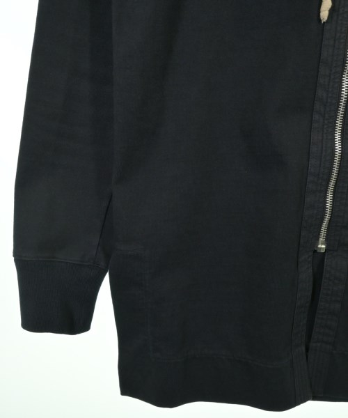 Rick Owens（リックオウエンス）パーカー 黒 サイズ:XS メンズ/2200710683106