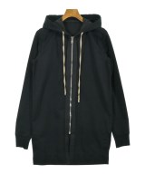 Rick Owens（リックオウエンス）パーカー 黒 サイズ:XS メンズ/2200710683106