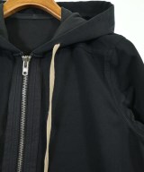 Rick Owens（リックオウエンス）パーカー 黒 サイズ:XS メンズ/2200710683106