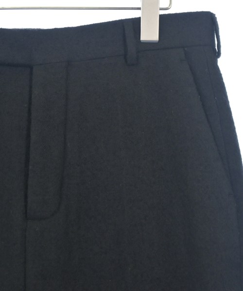 Rick Owens（リックオウエンス）スラックス 黒 サイズ:40(S位) メンズ/2200710683151