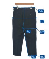 Rick Owens（リックオウエンス）スラックス 黒 サイズ:40(S位) メンズ/2200710683151