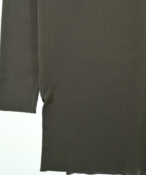 Rick Owens（リックオウエンス）ニット・セーター グレー サイズ:S メンズ/2200710683175