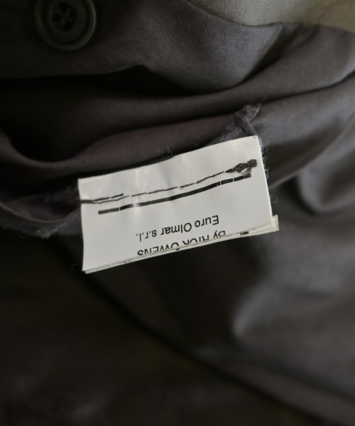 Rick Owens（リックオウエンス）ライダース 茶 サイズ:-(S位) レディース/2200710683267