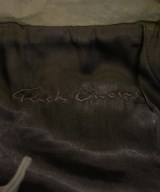 Rick Owens（リックオウエンス）ライダース 茶 サイズ:-(S位) レディース/2200710683267