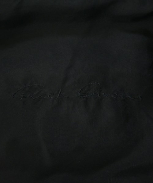 Rick Owens（リックオウエンス）その他 黒 サイズ:40(M位) レディース/2200710683274