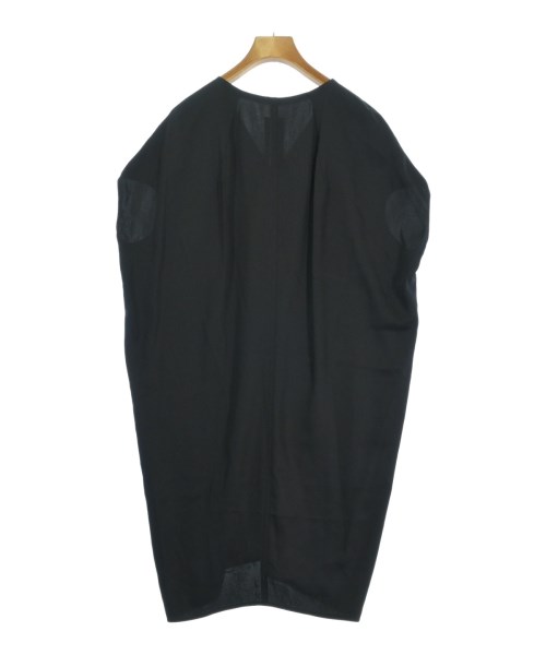 Rick Owens（リックオウエンス）ワンピース 黒 サイズ:38(S位) レディース/2200710683359