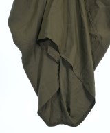 Rick Owens（リックオウエンス）ワンピース カーキ サイズ:44(L位) レディース/2200710683373