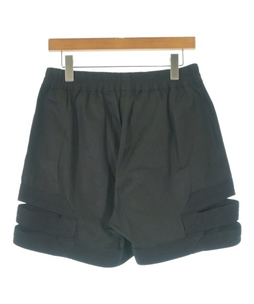 Rick Owens（リックオウエンス）ショートパンツ 黒 サイズ:46(L位) メンズ/2200712455039