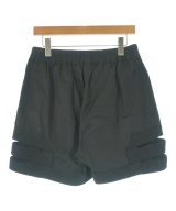 Rick Owens（リックオウエンス）ショートパンツ 黒 サイズ:46(L位) メンズ/2200712455039