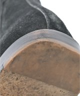 Rick Owens（リックオウエンス）ブーツ 黒 サイズ:EU42(27cm位) メンズ/2200712614016