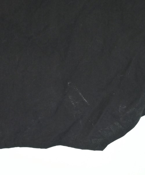 Rick Owens（リックオウエンス）カジュアルシャツ 黒 サイズ:46(S位) メンズ/2200713206029